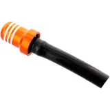 Aluminium Breather Valve Orange JMP