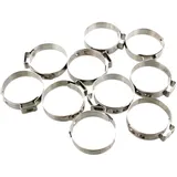Lochbandklemmen 29.5 JMP - Edelstahl 7 mm