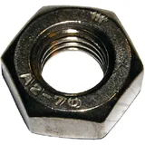 HEX NUT A2 M6 DIN934 STAINLESS PACK 100 PIECES