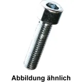 Zylinderschraube A2 M6x20mm Edelstahl 100 Stück