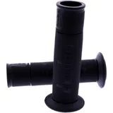 GRIPS A450 GREY/BLACK DOMINO for Motorcycles