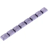 Lead Adhesive Balancing Weights for Aluminum Rims 40G 5G, 50 PCS