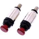 Fork Vent Breather JMP M4 Red for Motorcycles