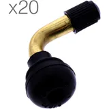 Cranked Rubber Valve 11.3 mm for Scooter