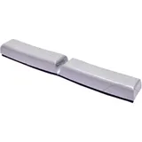 ZINC BALANCE WEIGHT 30G FOR MOTORCYCLES - SELF-ADHESIVE - PACK OF 25