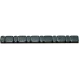 Klebegewicht Eisen Riegel 45 g für Motorräder