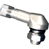 Winkelventil Aluminium JMP poliert 8,3 mm für Motorräder