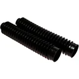 Faltenbalg Satz 325X35 für Motorräder professionell schwarz
