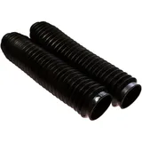 Faltenbalg Satz 360X43 für Motorräder schwarz