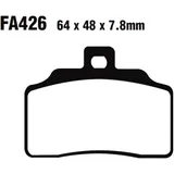Brake pads std EBC fa426 for: Beta M4
