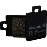 Brake pads carbon ceramic scooter cc BREMBO alternative: 7321896 for: Piaggio Sfera