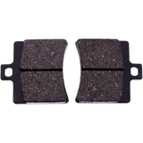 Brake pads carbon ceramic scooter cc BREMBO alternative: 7325111 for: Aprilia Scarabeo, SR, Atlantic
