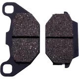 Brake pads carbon ceramic scooter cc BREMBO alternative: 7324080 for: Kymco Agility, People, Super 8