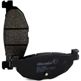 Bremsklotz CC Scooter Brembo Alternative: 7320872 passend für: Yamaha XP, YP