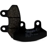 Brake pads carbon ceramic scooter cc BREMBO alternative: 7321938 for: SYM Joyride, VS, Shark