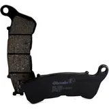 Brake pads carbon ceramic scooter cc BREMBO alternative: 7321003 for: Honda CBF, VFR, CB