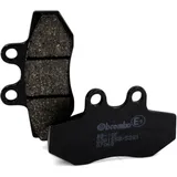 Brake pads carbon ceramic scooter cc BREMBO alternative: 7320138 for: Yamaha XC, YN