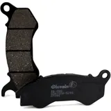 Bremsklotz CC Scooter Brembo Alternative: 7323504 passend für: Honda NSC, PCX, SH