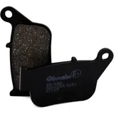 Brake pads carbon ceramic scooter cc BREMBO alternative: 7320250 for: Yamaha YP