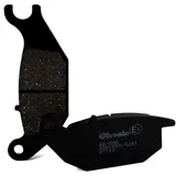 Brake pads carbon ceramic scooter cc BREMBO alternative: 7324288 for: Honda XL, CBR, Z