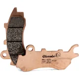 Brake pads sintered xs scooter BREMBO alternative: 7323512 for: Honda NSC, PCX, SH