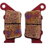 Bremsklotz Sinter hinten SP Brembo Alternative: 7377567 passend für: Husqvarna TE, WR, SM