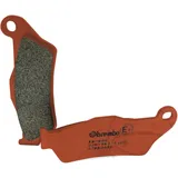 Bremsklotz Sinter SD Brembo Alternative: 7377500 passend für: Husqvarna TE, TC, WR, FE
