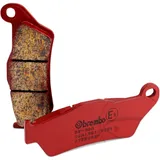 Bremsklotz Sinter hinten SP Brembo Alternative: 7324254 passend für: BMW R, S, K, M