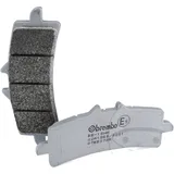 Bremsklotz Sinter SR Brembo Alternative: 7321599 passend für: Ducati Panigale, Diavel, Multistrada