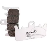 Bremsklotz Sinter LA Brembo Alternative: 7326419 passend für: BMW R, F (900, 800), S