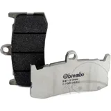Bremsklotz Carbon Keramik RC Brembo Alternative: 7370160 passend für: Triumph Daytona
