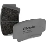 Bremsklotz Sinter SX Brembo Alternative: 7323199 passend für: KTM SX Quad, XC Quad