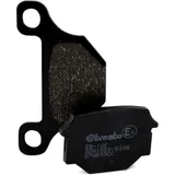 Bremsklotz Carbon Keramik CC Brembo Alternative: 7321151 passend für: Derbi Senda, Atlantis, GPR