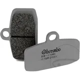 Brake pads sintered off - road racing sx BREMBO alternative: 7326401 for: KTM SX, Freeride E