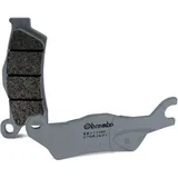 Brake pads sintered off - road racing sx BREMBO alternative: 7370018 for: CAN - AM Outlander, Renegade