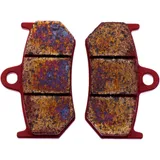 Bremsklotz Sinter hinten SP Brembo Alternative: 7324106 passend für: MV Agusta F4, Brutale