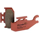 Bremsklotz Sinter SD Brembo Alternative: 7325681 passend für: CAN - AM Commander