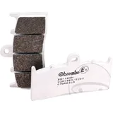 Brake pads sintered road front long life la BREMBO alternative: 7326405 for: BMW K