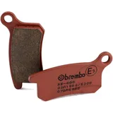 Bremsklotz Sinter SD Brembo Alternative: 7320658 passend für: KTM SX, Husqvarna TC, CR