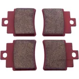 Bremsklotz Sinter SD Brembo Alternative: 7370154 passend für: Kymco Maxxer, MXU, Grand Dink
