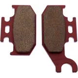 Bremsklotz Sinter SD Brembo Alternative: 7322134 passend für: Suzuki LT - A, LT - F