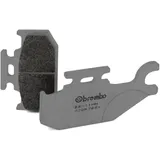 Bremsklotz Sinter SX Brembo Alternative: 7322159 passend für: Suzuki LT - A, LT - F