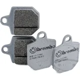 Bremsklotz Sinter SX Brembo Alternative: 7320724 passend für: Husaberg FS