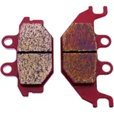 BRAKE PADS SINTERED ROAD REAR SP BREMBO 0582