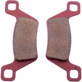 Brake pads sintered off - road sd BREMBO alternative: 7323587 for: Kymco MXU
