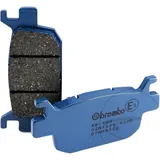 Bremsklotz Carbon Keramik CC Brembo Alternative: 7370233 passend für: Benelli BN, Leoncino, TRK (502, 702, 251)