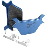 Carbon Ceramic Brake Pads for Motorcycles