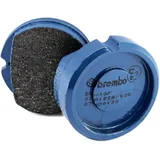 Brake pads carbon ceramic road BREMBO for: Honda CB, CJ