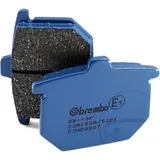 Bremsklotz Carbon Keramik Brembo Alternative: 7326630 passend für: Honda CB, CX, GL