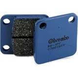 Bremsklotz Carbon - Keramik TT Brembo Alternative: 7322738 passend für: Daelim Otello, Otello/NS, S1